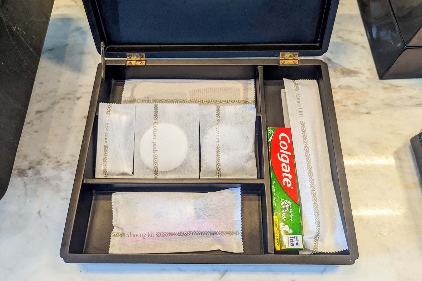 Balcony for InterContinental Danang bathroom