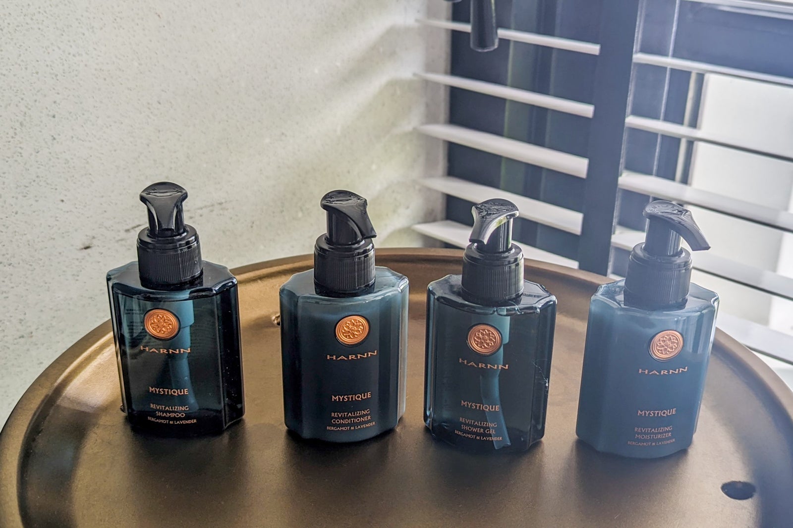 Balcony for InterContinental Danang bathtub