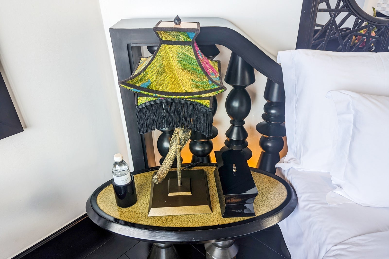 InterContinental Danang nightstand