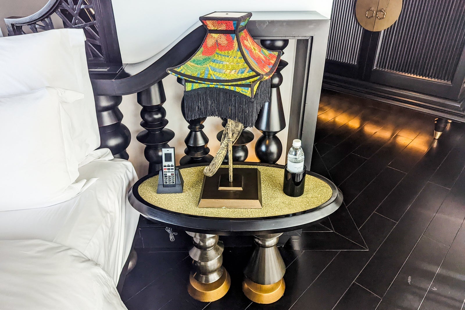 InterContinental Danang nightstand