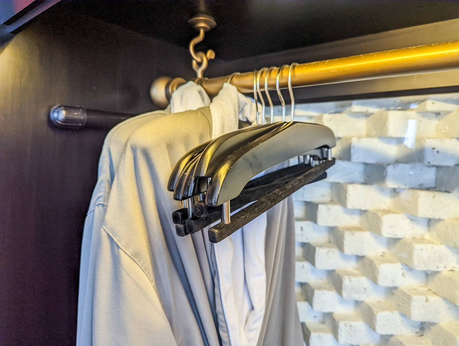 InterContinental Danang closet