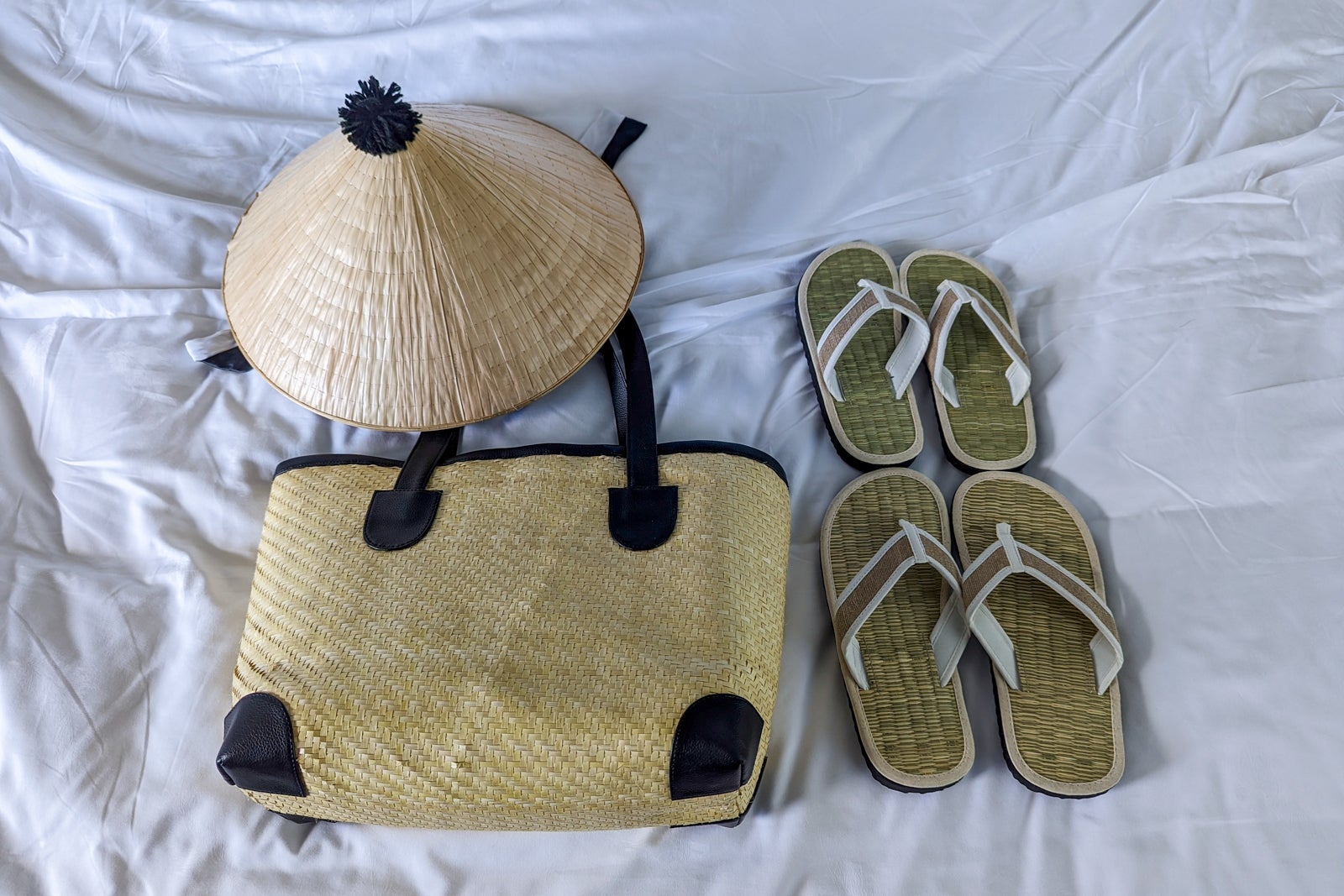 InterContinental Danang closet