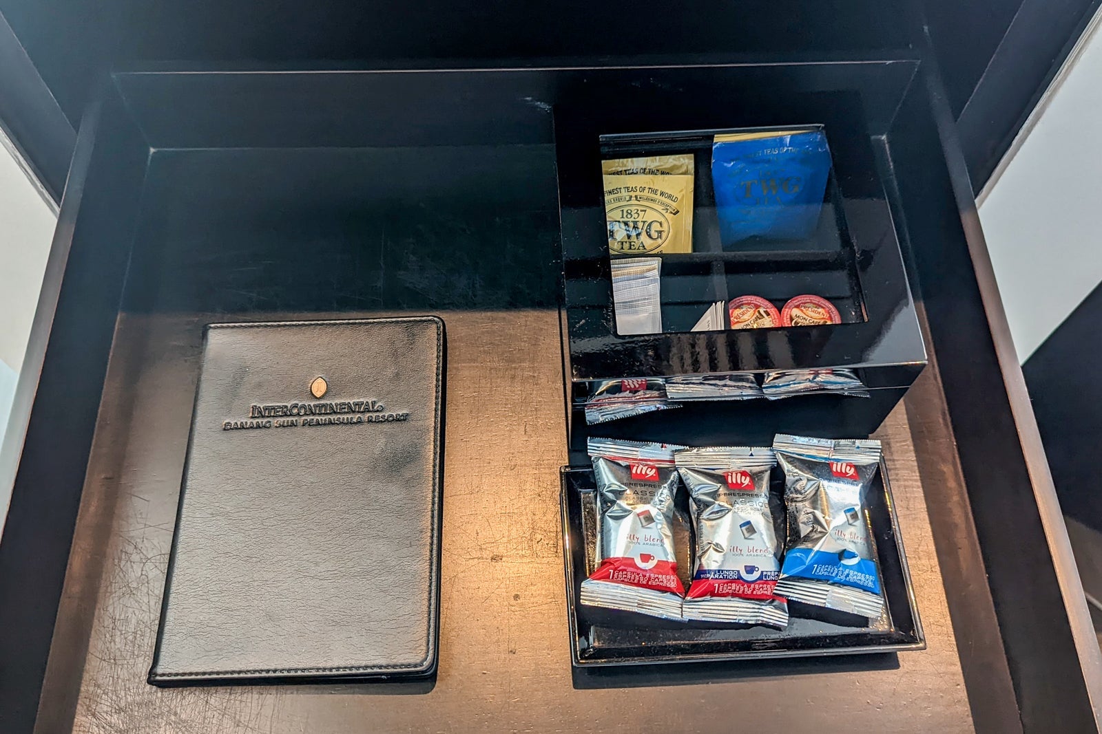 InterContinental Danang coffee