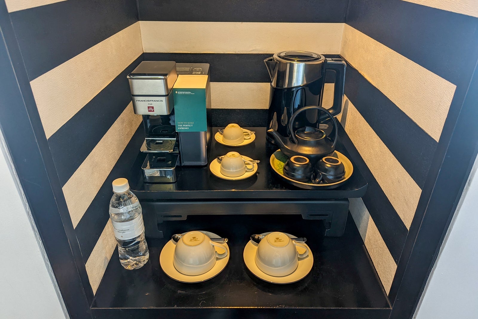 InterContinental Danang coffee