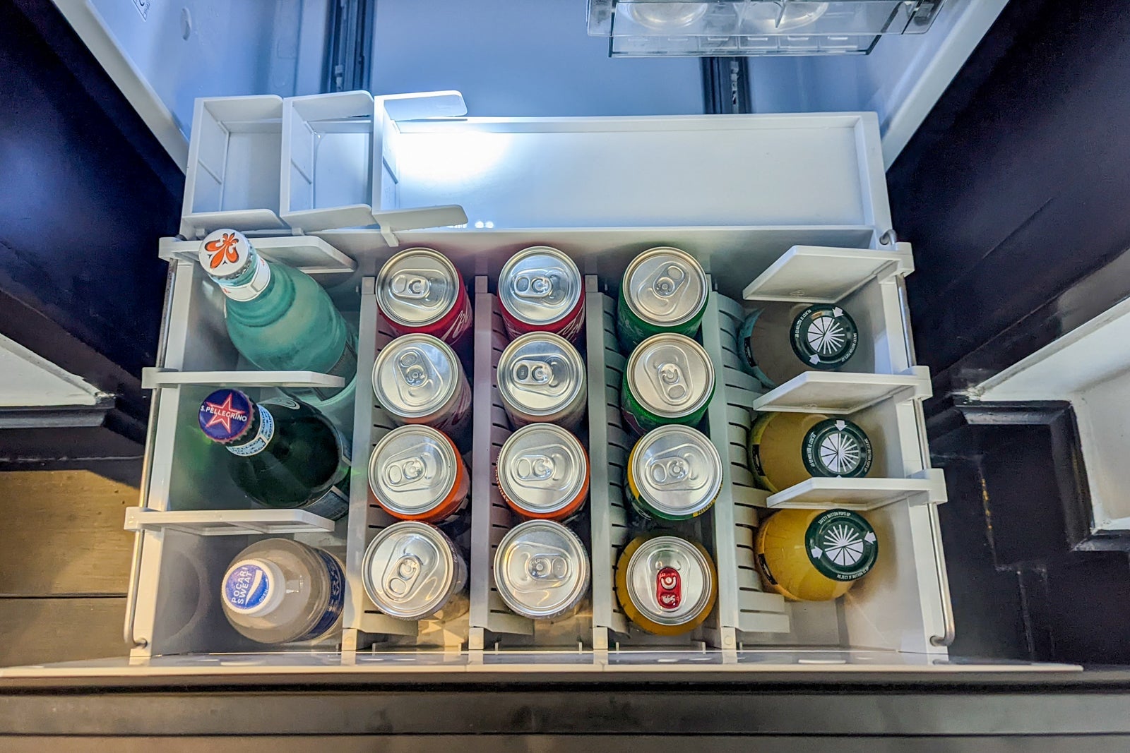 InterContinental Danang minibar