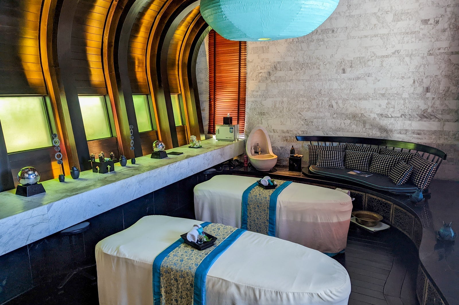 InterContinental Danang Lagoon Spa