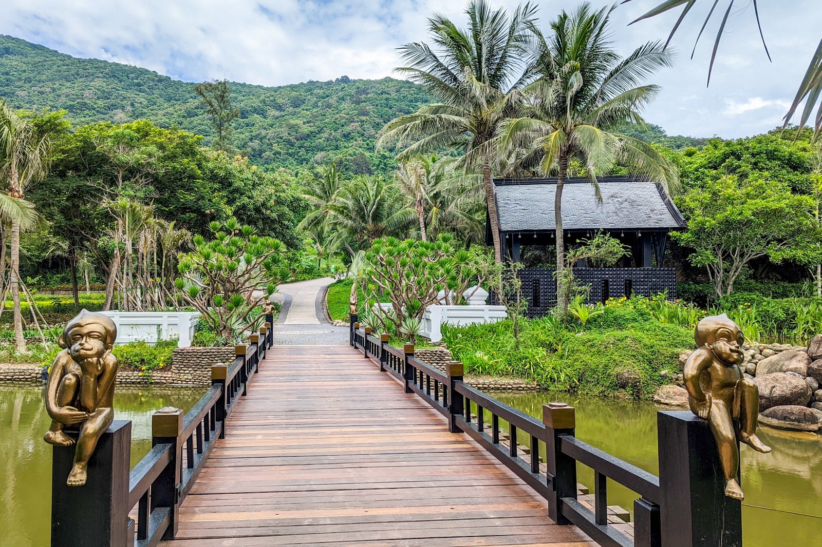 InterContinental Danang Lagoon Spa