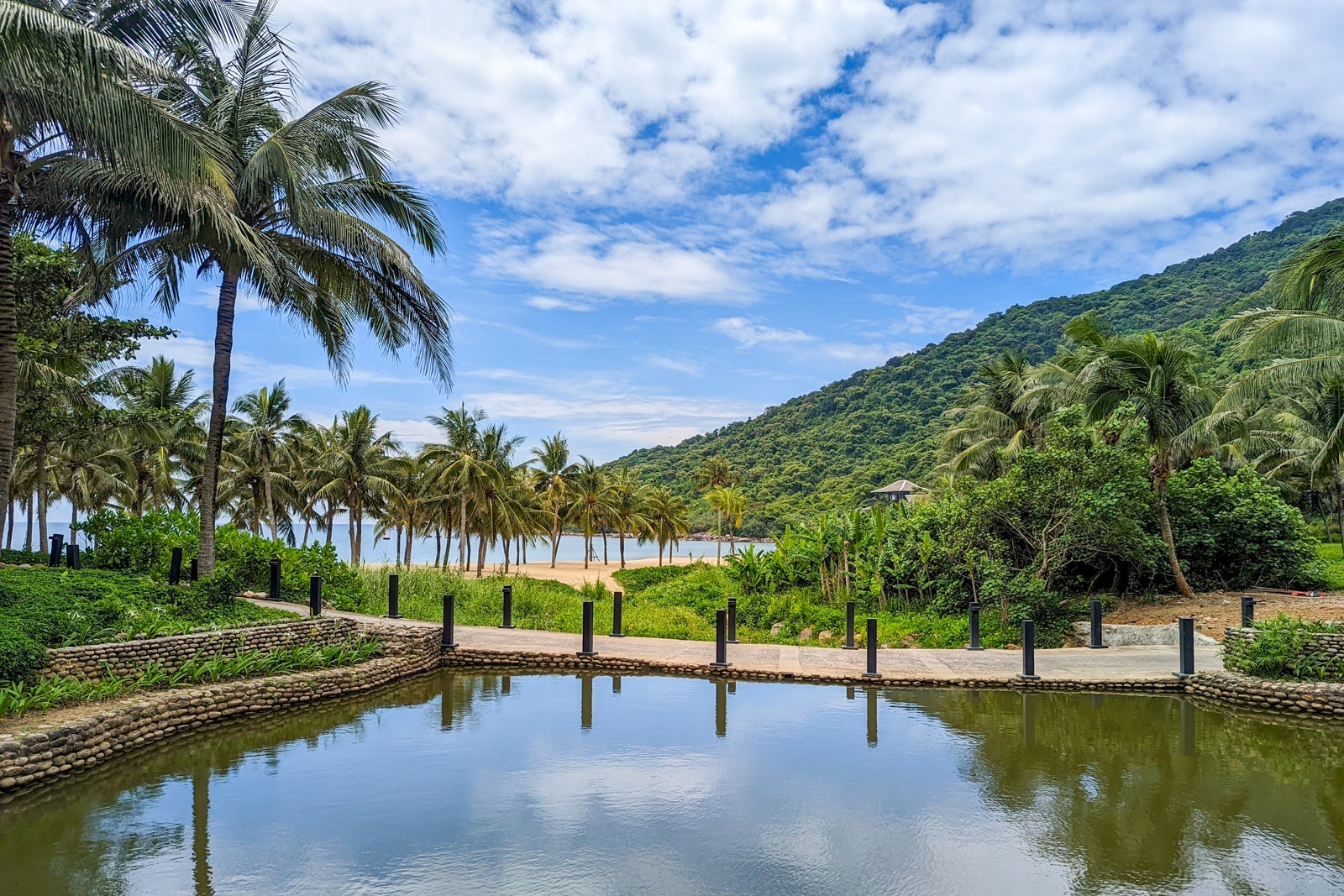 InterContinental Danang Lagoon Spa
