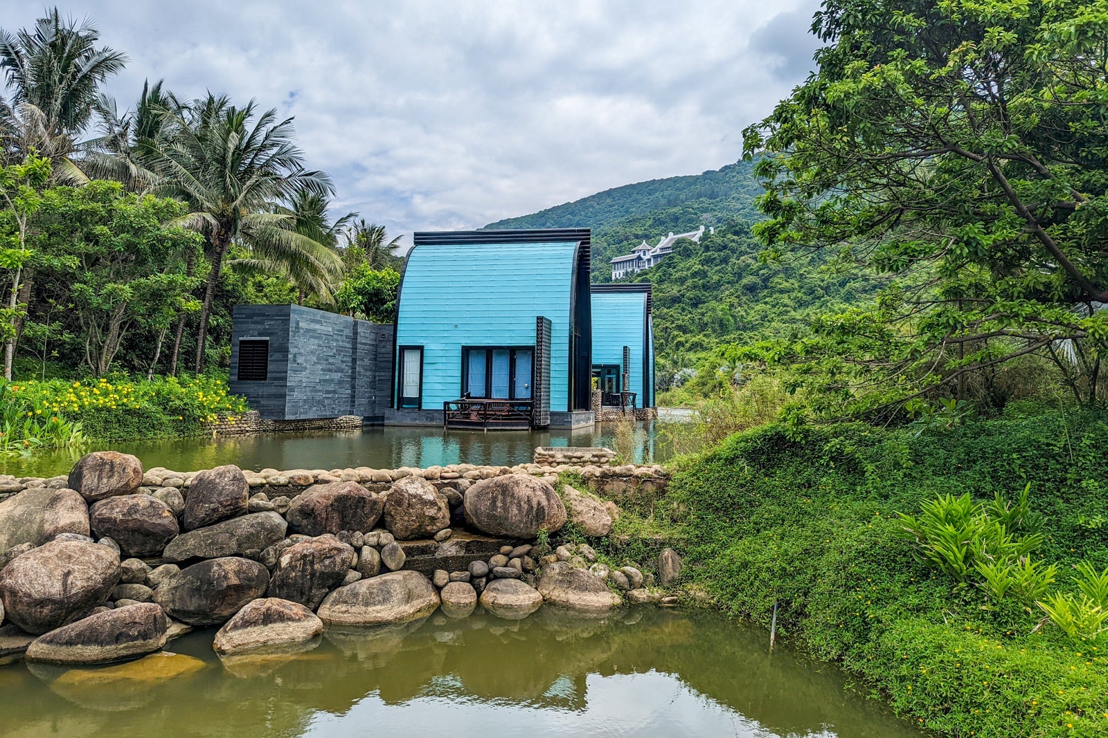 InterContinental Danang Lagoon Spa