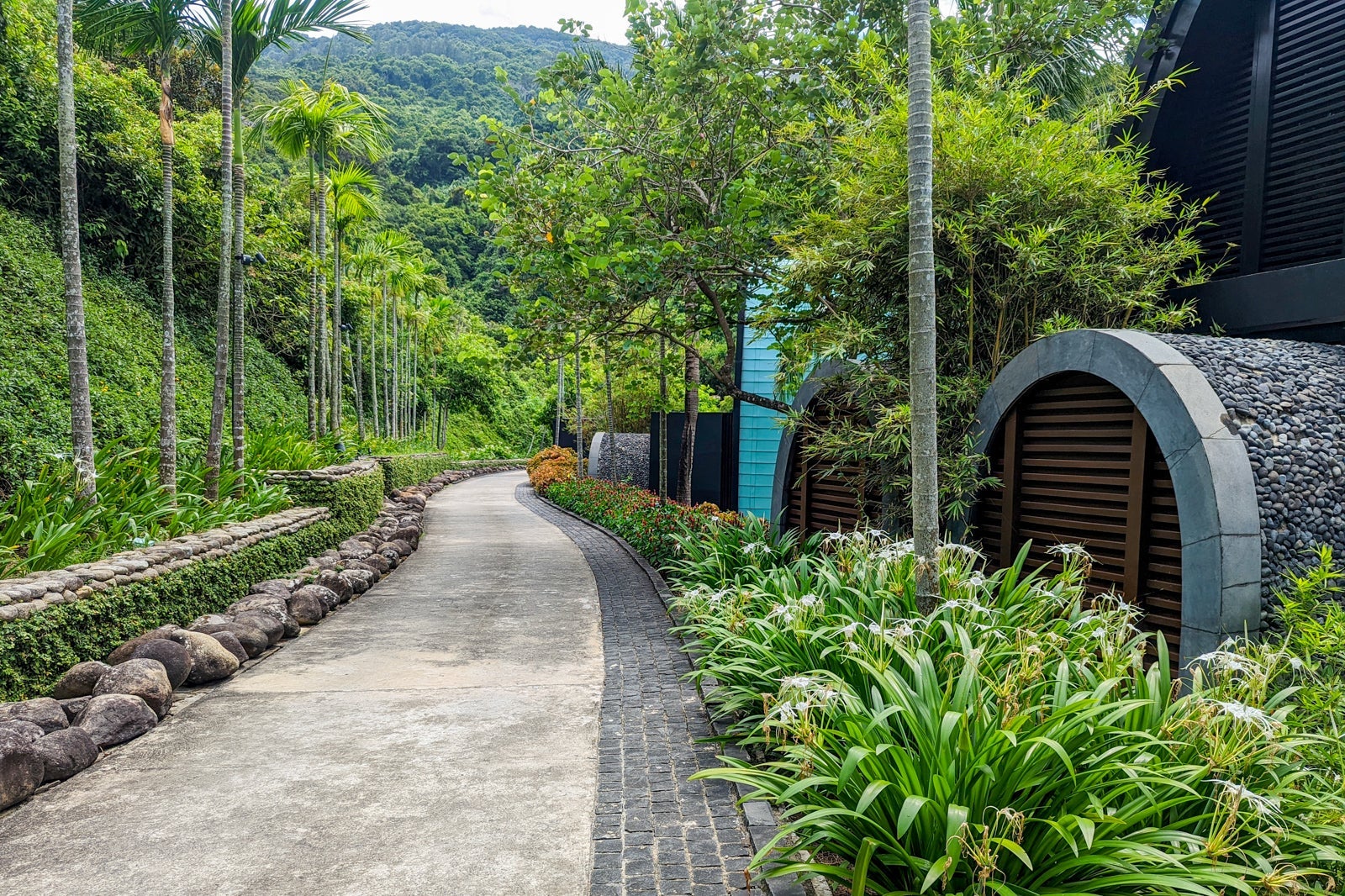 InterContinental Danang Lagoon Spa