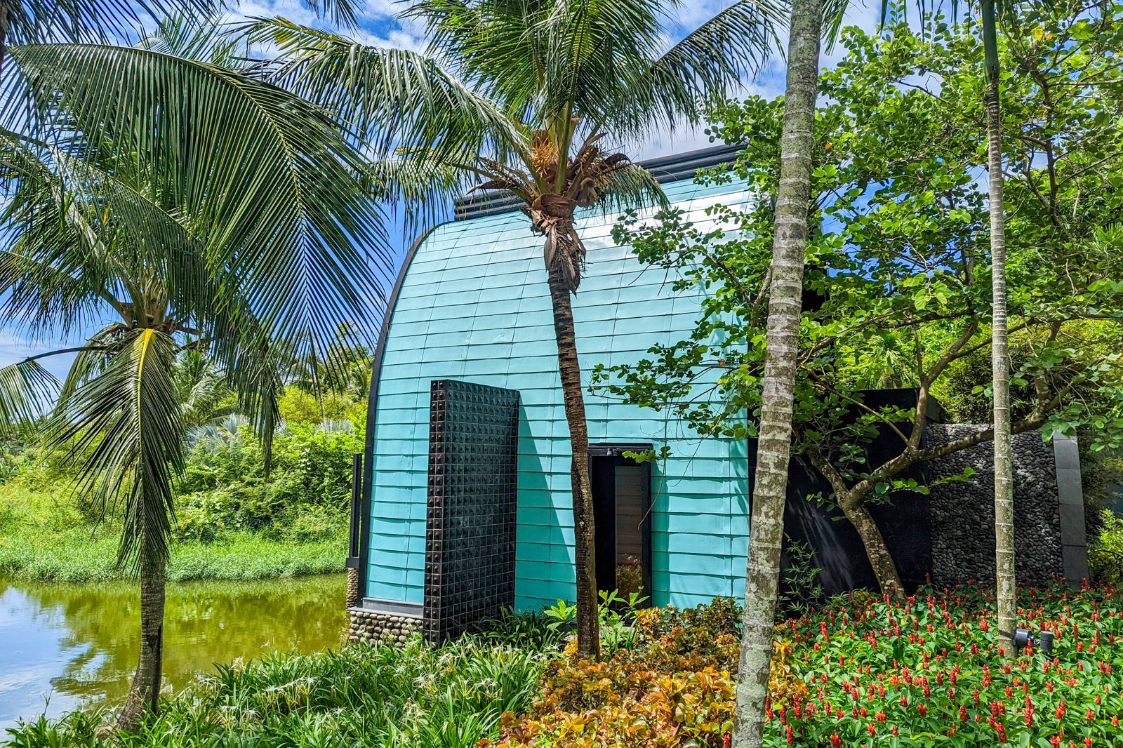 InterContinental Danang Lagoon Spa