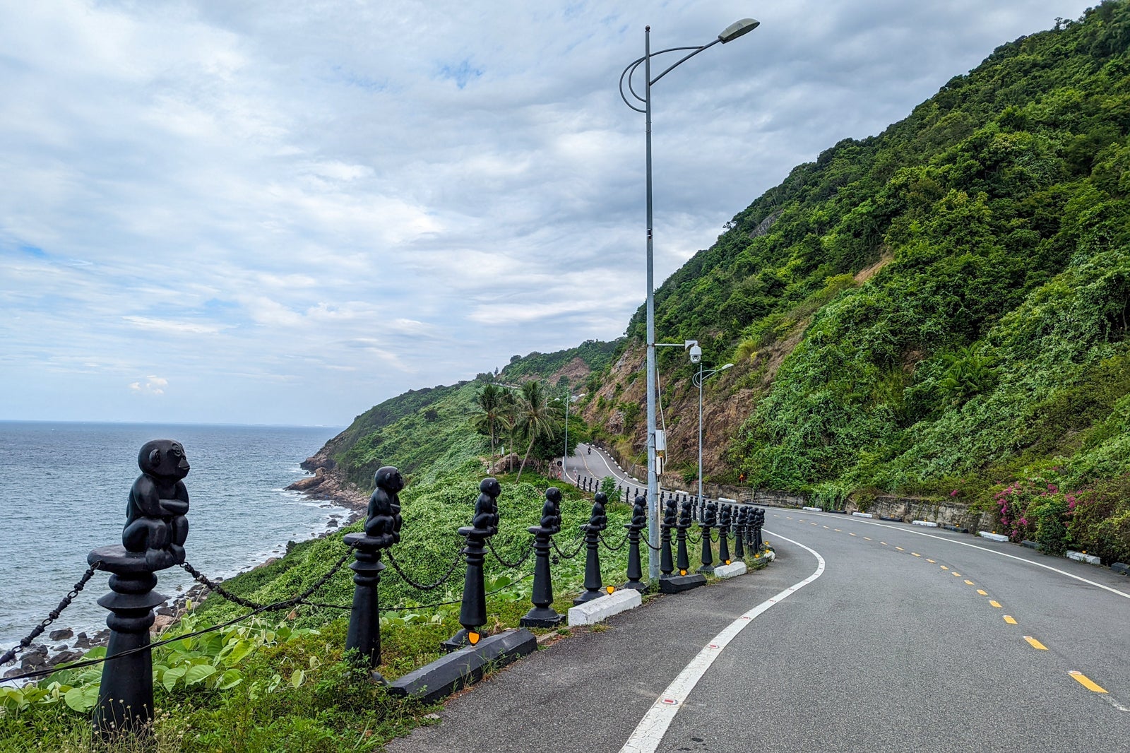 Wildlife drive at InterContinental Danang