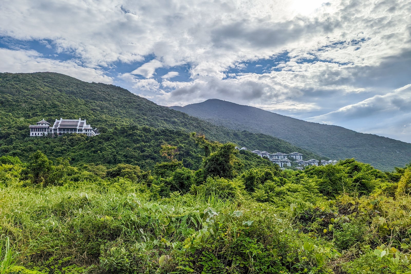 Wildlife drive at InterContinental Danang
