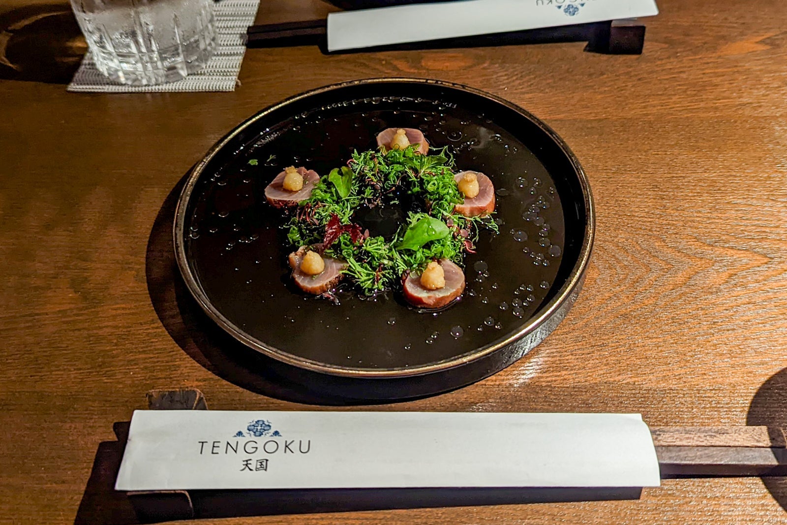 InterContinental Phuket Resort dinner