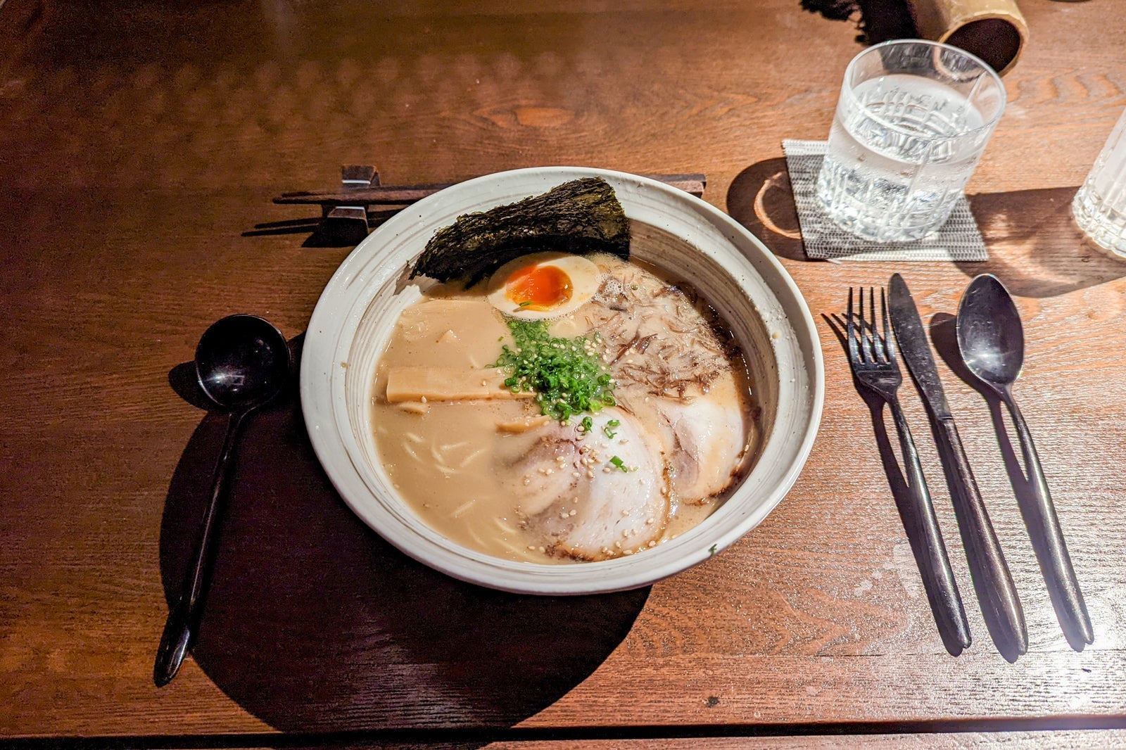 InterContinental Phuket Resort ramen