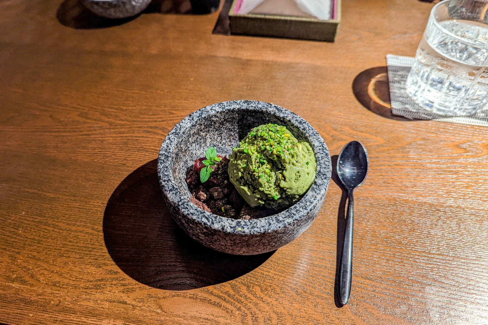 InterContinental Phuket Resort dinner