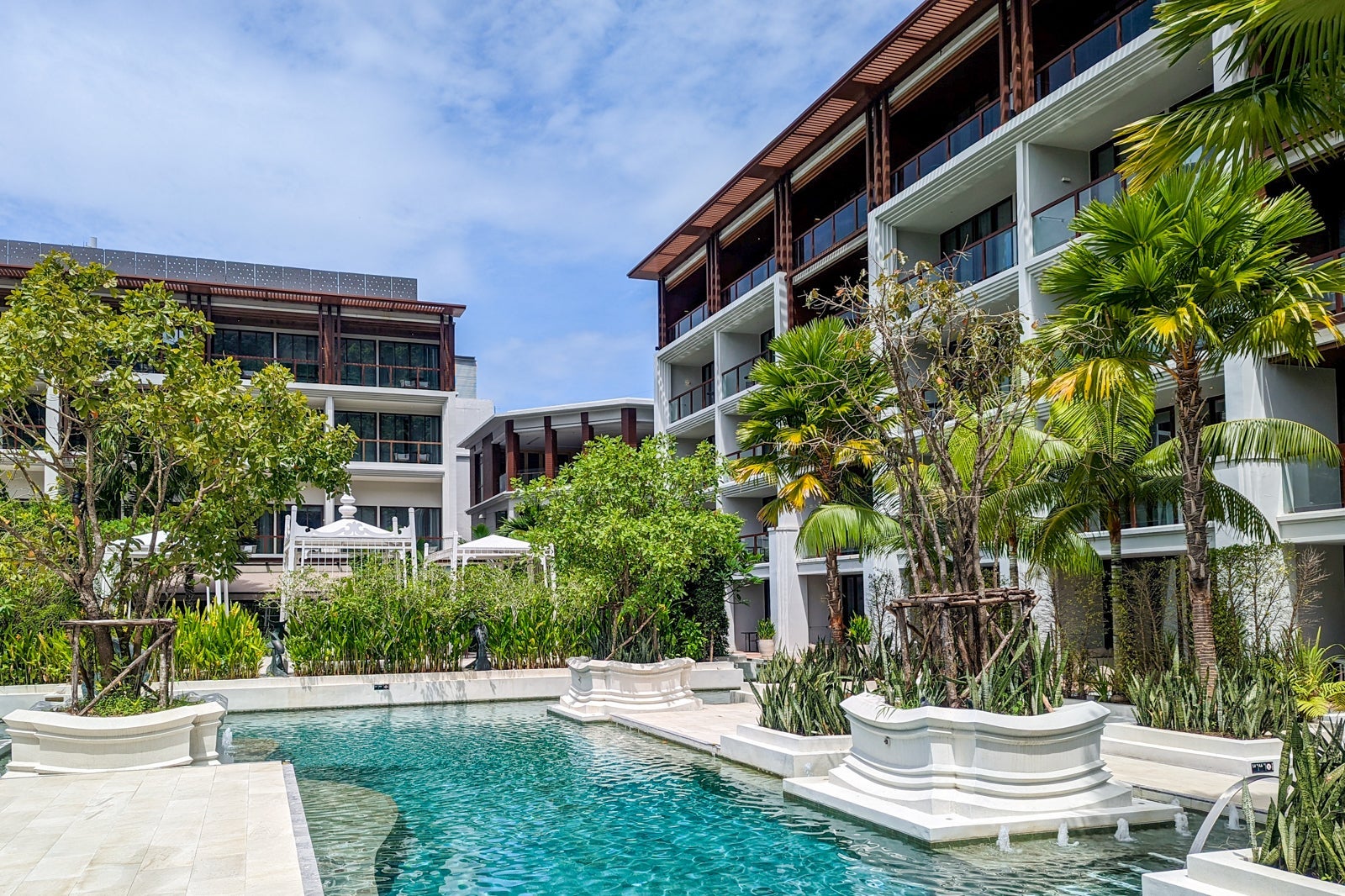 InterContinental Phuket Resort pool