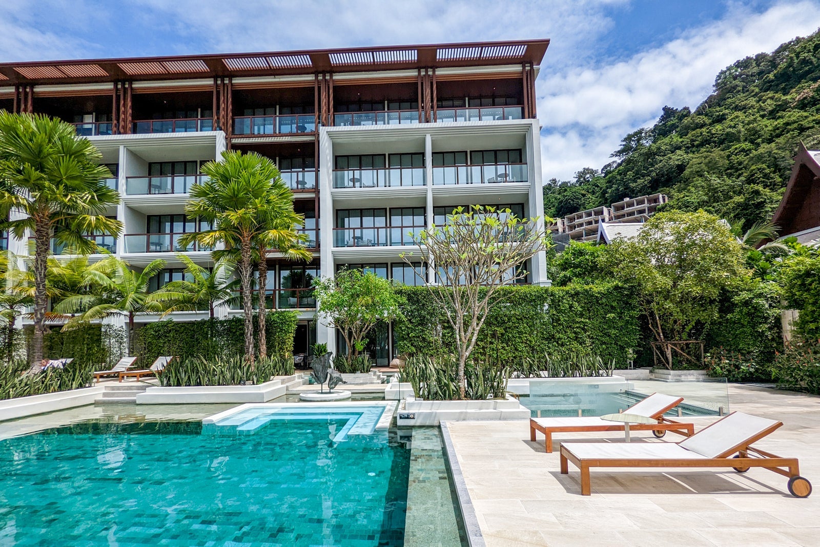 InterContinental Phuket Resort pool