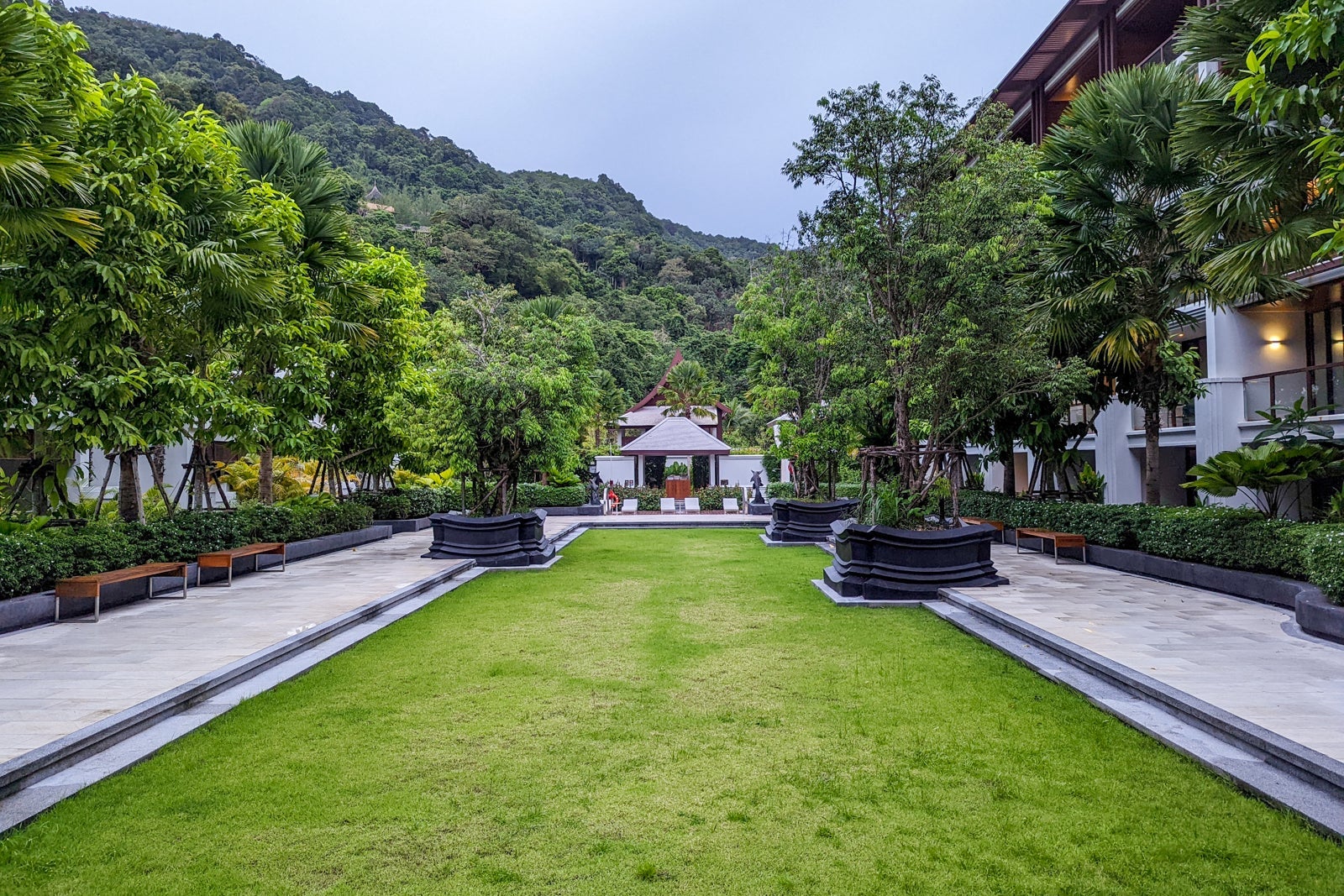 InterContinental Phuket Resort pool
