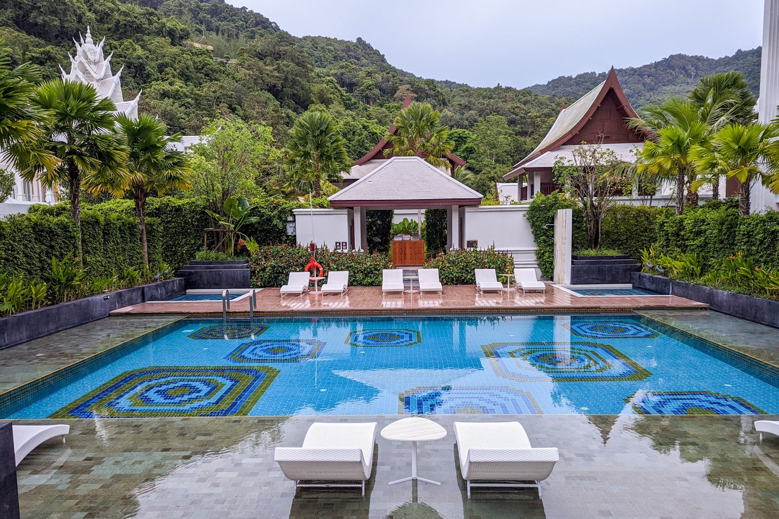 InterContinental Phuket Resort pool