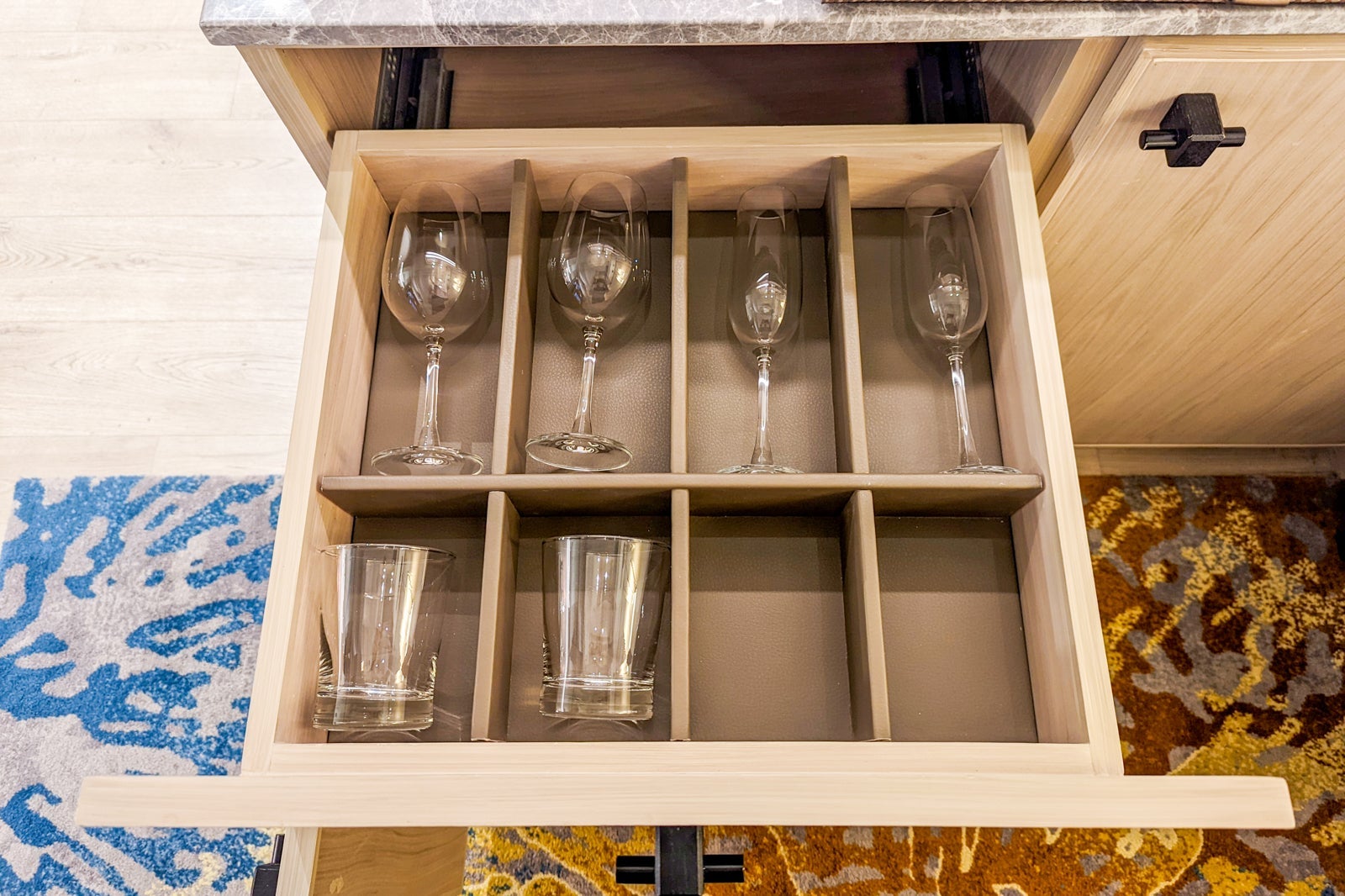 InterContinental Phuket Resort mini bar