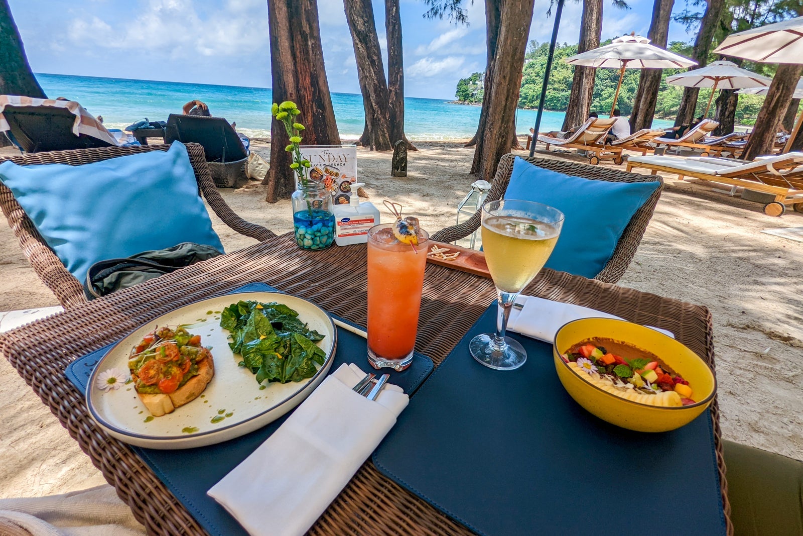 InterContinental Phuket Resort 333 at the beach