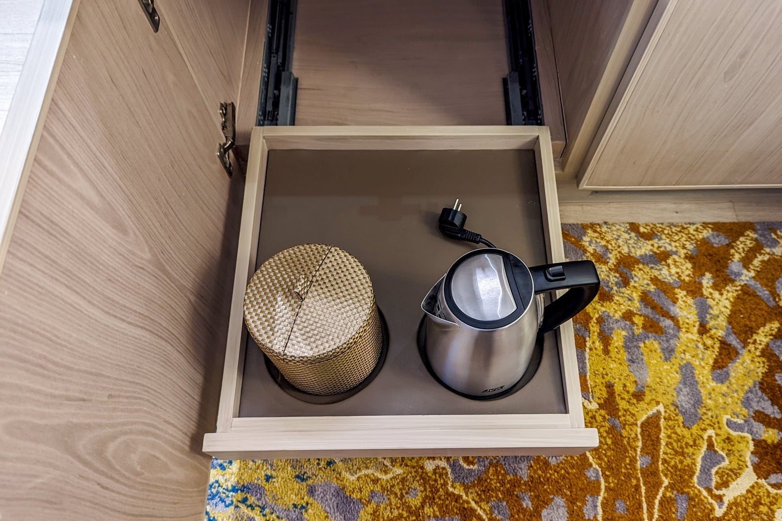 InterContinental Phuket Resort mini bar