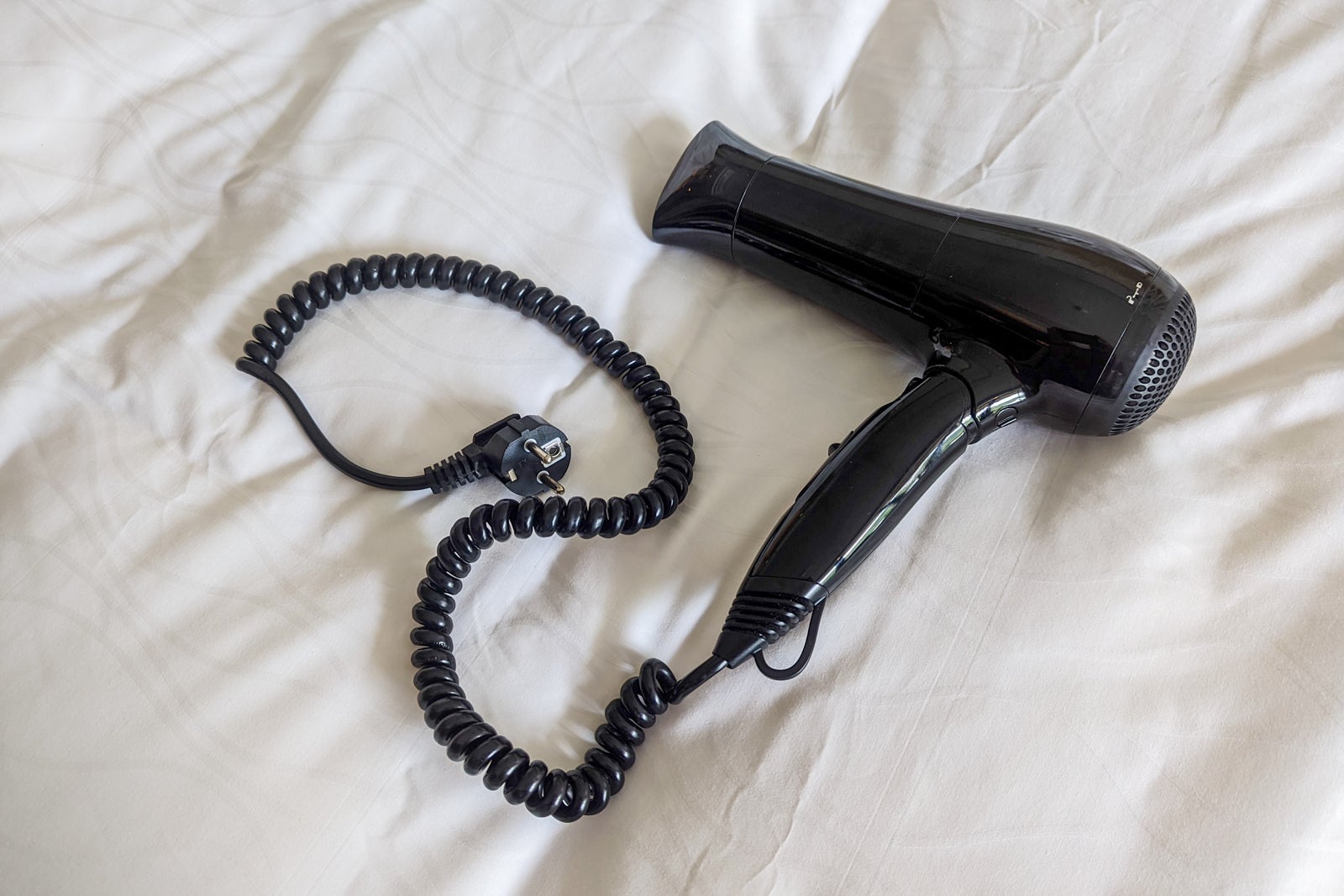 InterContinental Phuket Resort hair dryer