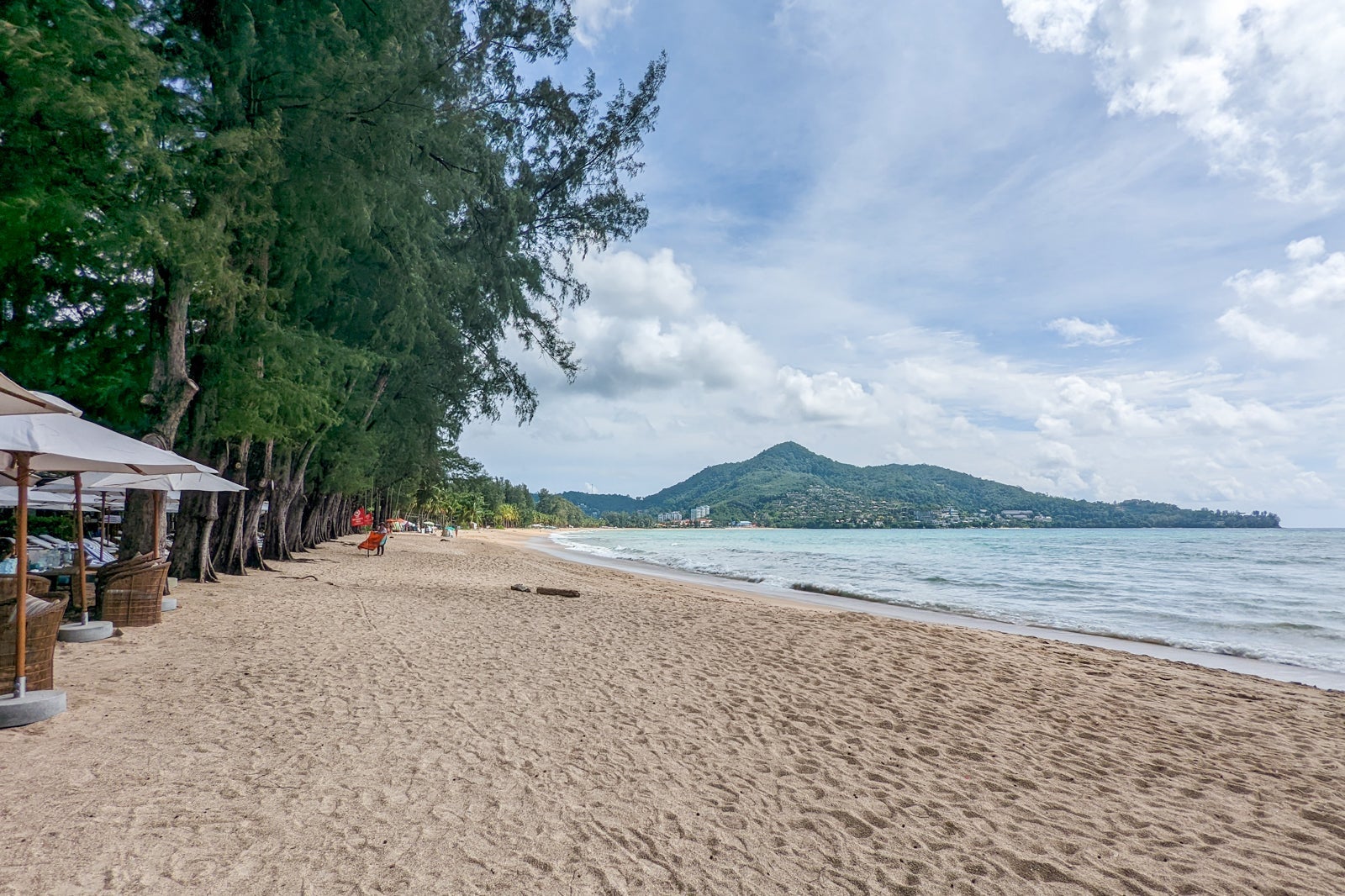 InterContinental Phuket Resort beach