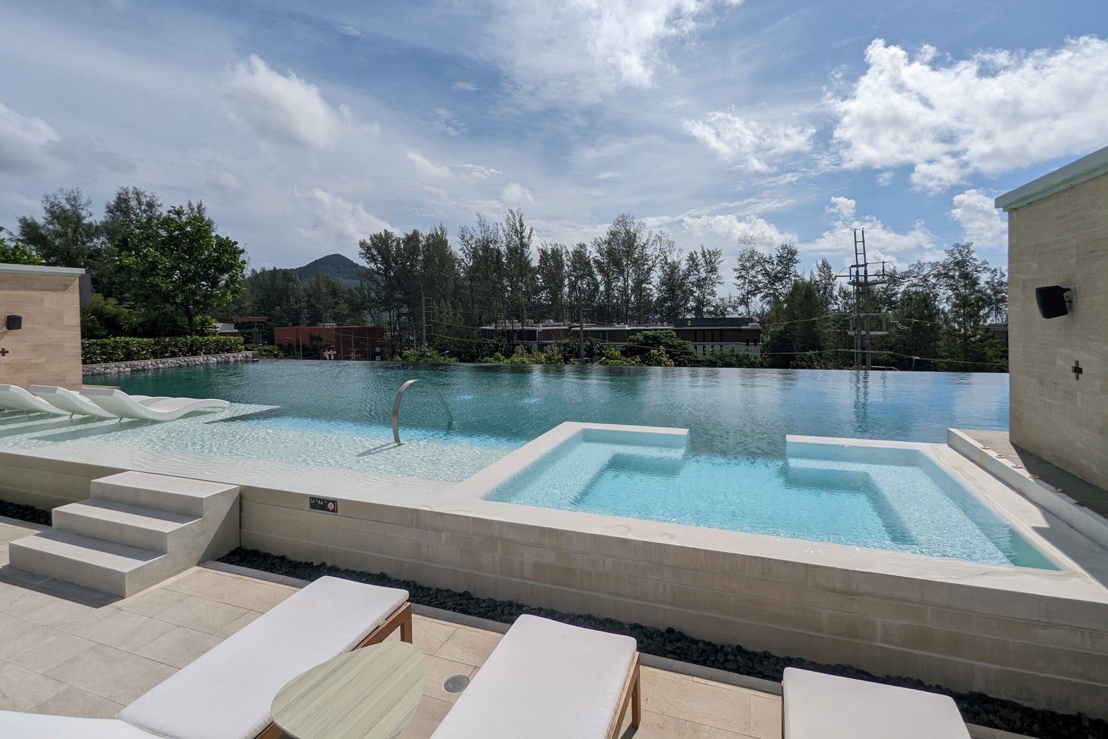 InterContinental Phuket Resort pool