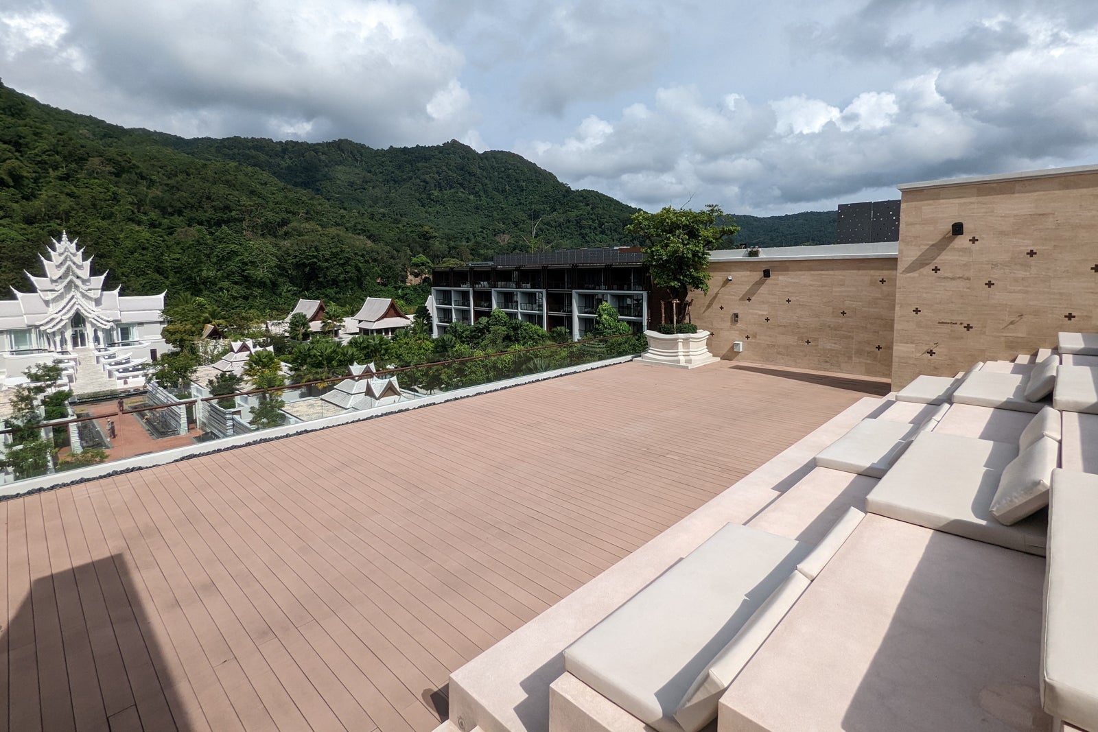 InterContinental Phuket Resort pool