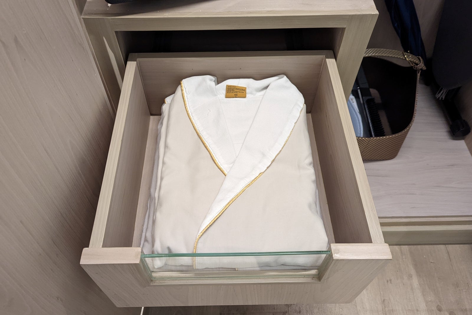 InterContinental Phuket Resort closet