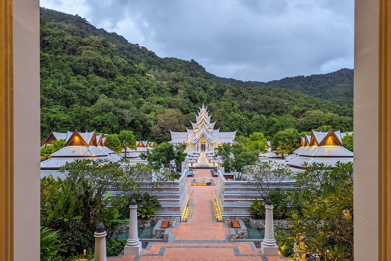 InterContinental Phuket Resort spa