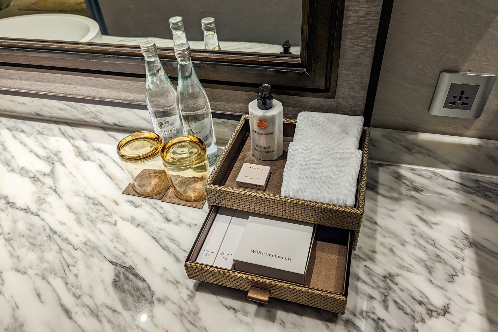 InterContinental Phuket Resort bathroom