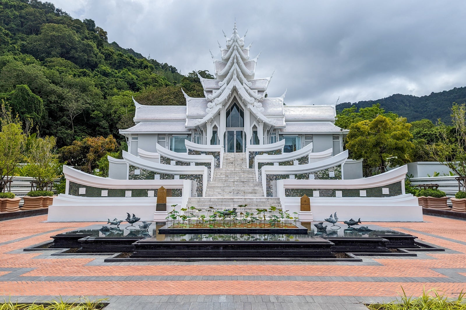 InterContinental Phuket Resort spa
