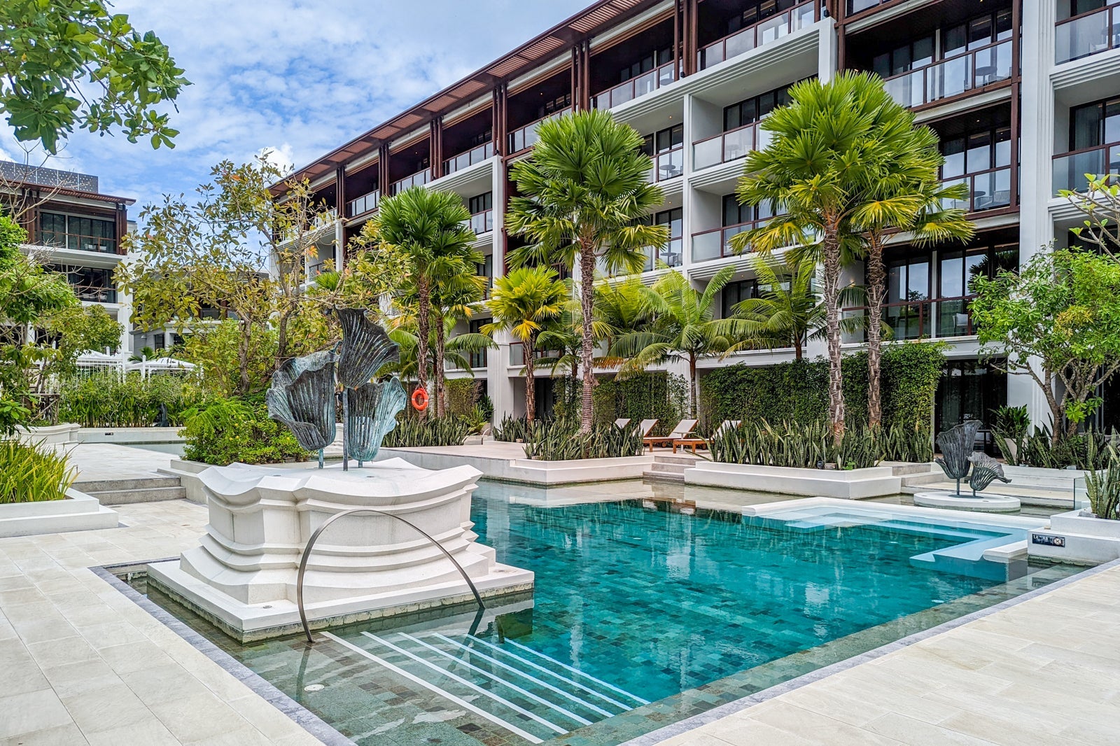 InterContinental Phuket Resort pool