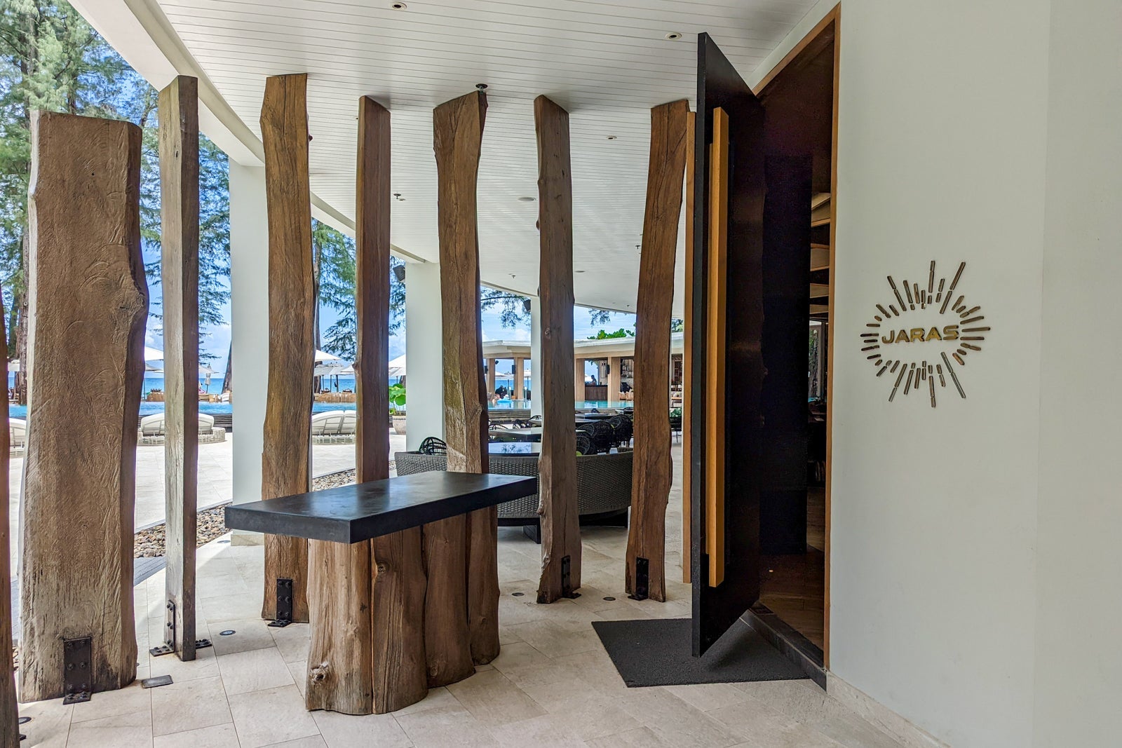 InterContinental Phuket Resort jaras