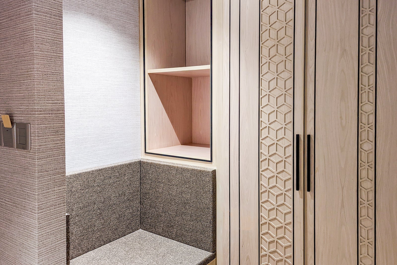 InterContinental Phuket Resort closet