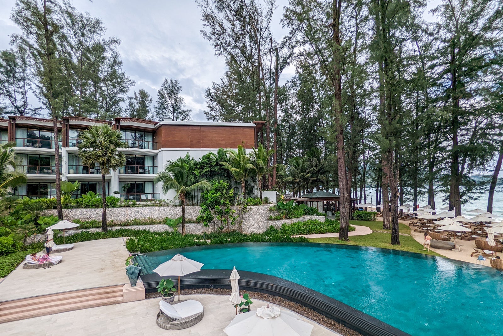 InterContinental Phuket Resort pool