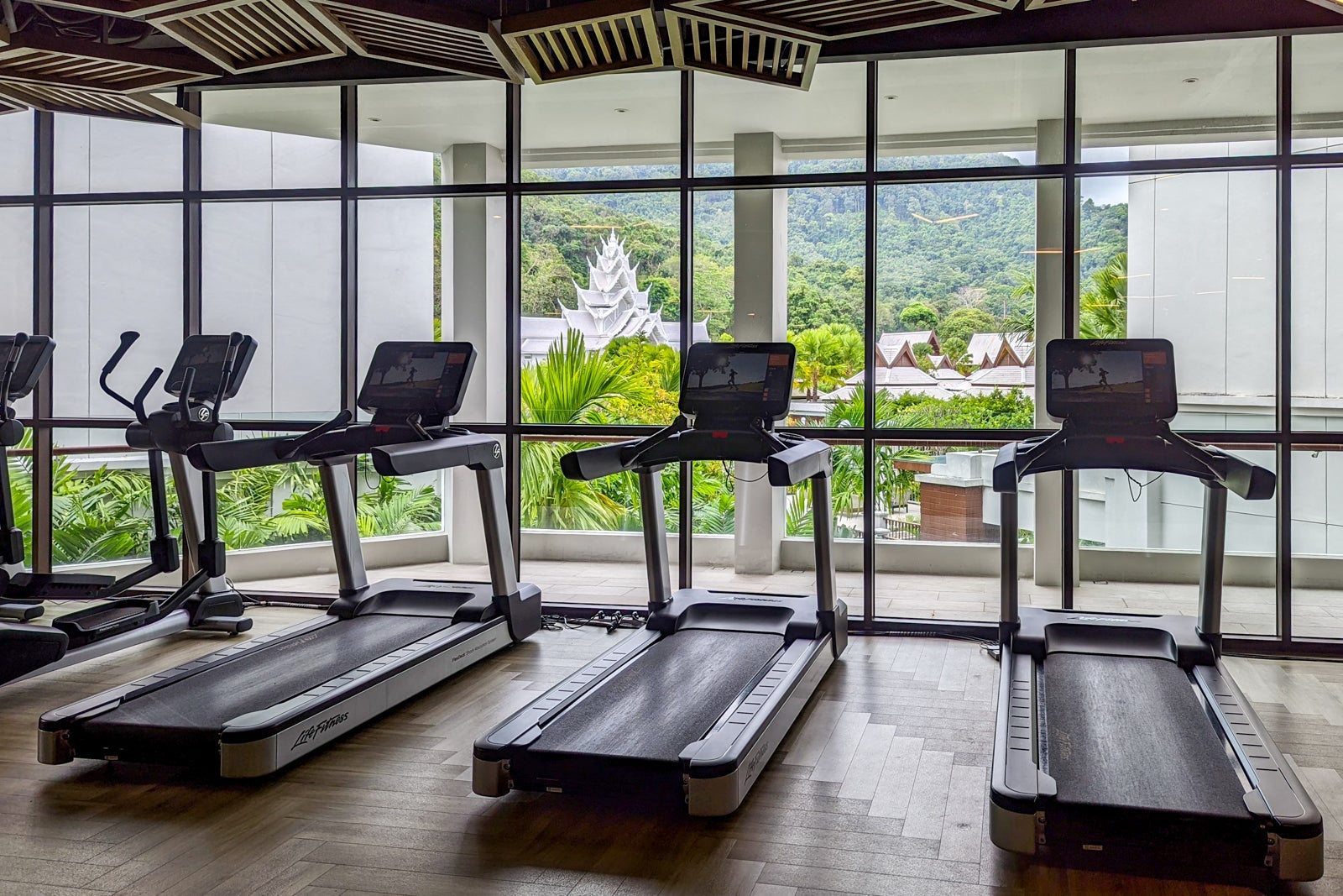 InterContinental Phuket Resort gym