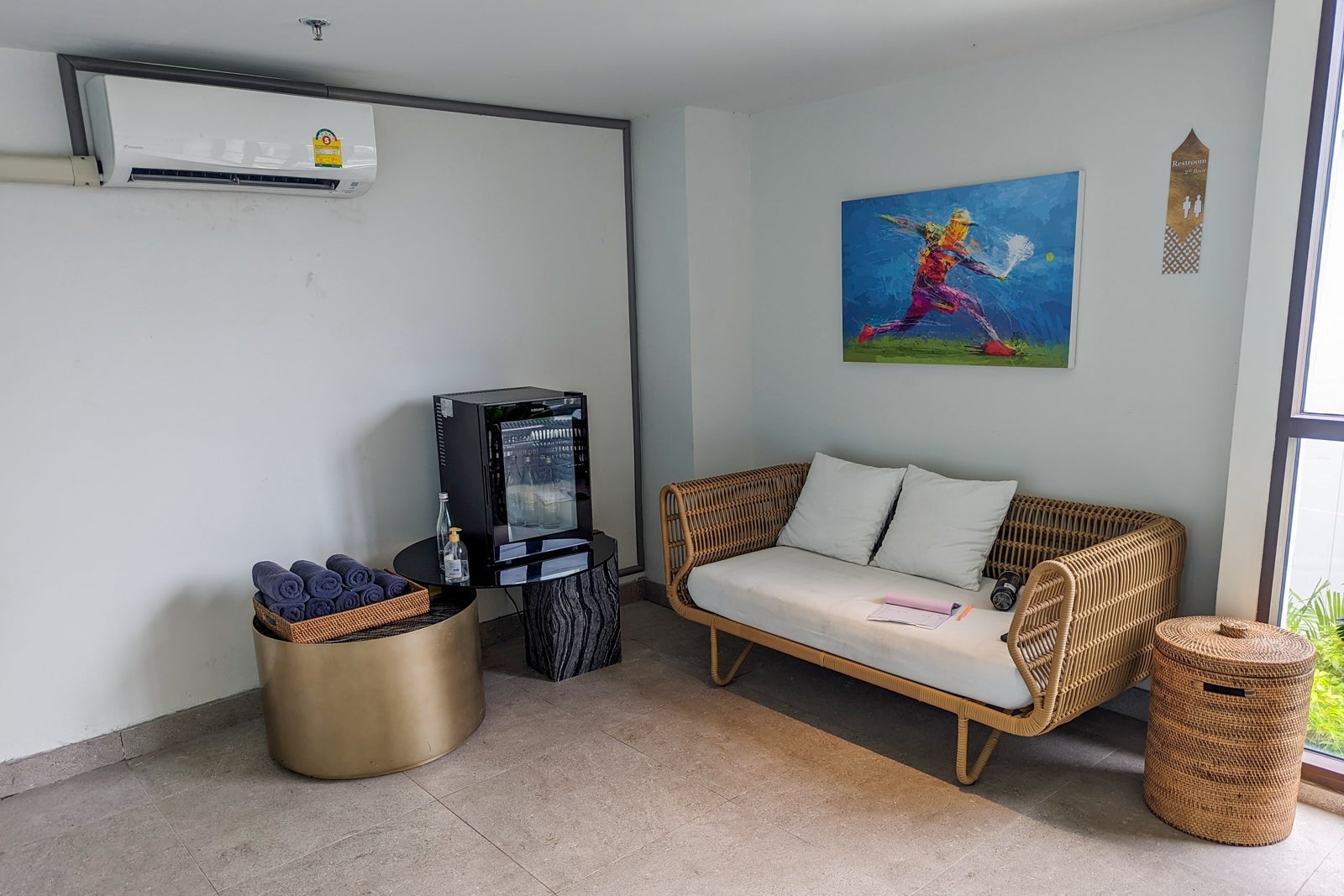 InterContinental Phuket Resort tennis