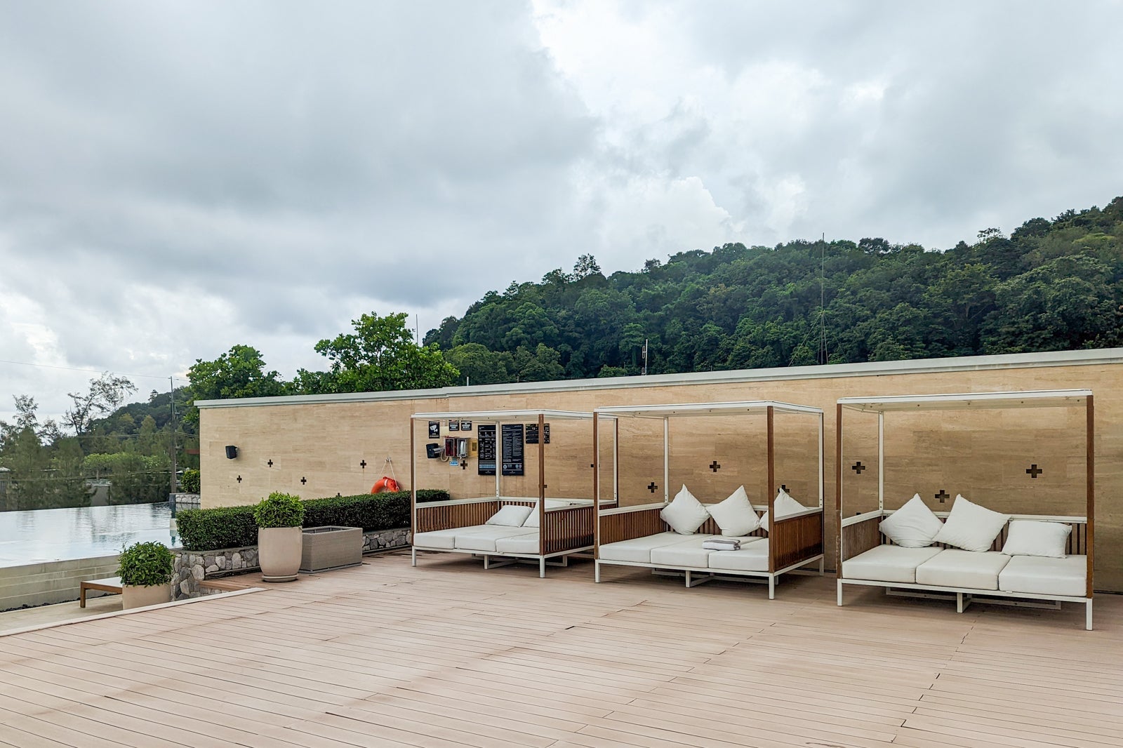 InterContinental Phuket Resort pool