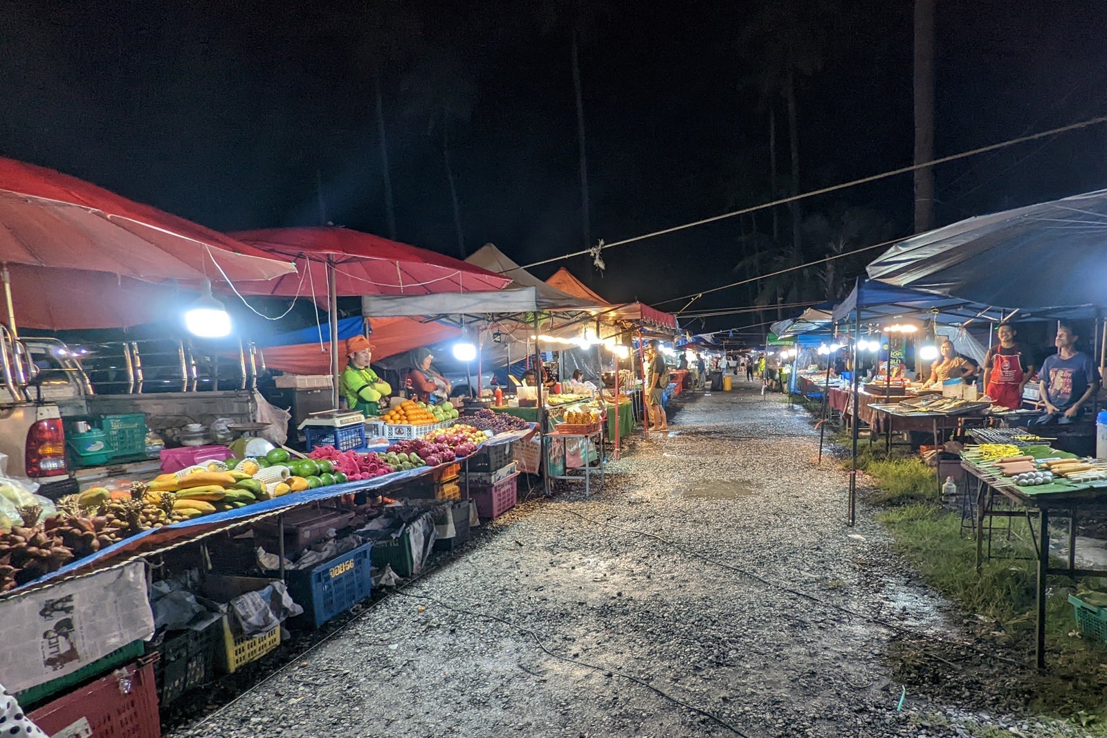 Kamala night market