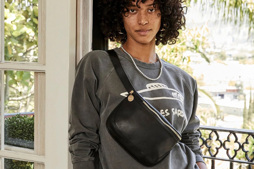 11 fashionable travel fanny packs for every type of traveler - The