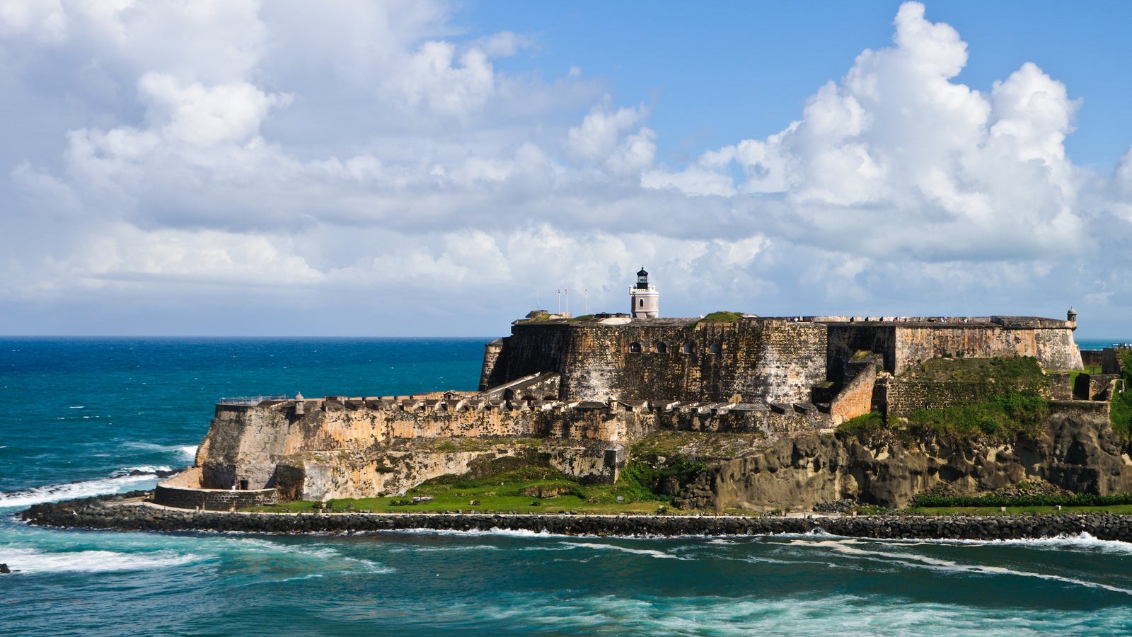 San Felipe Del Morro Castle