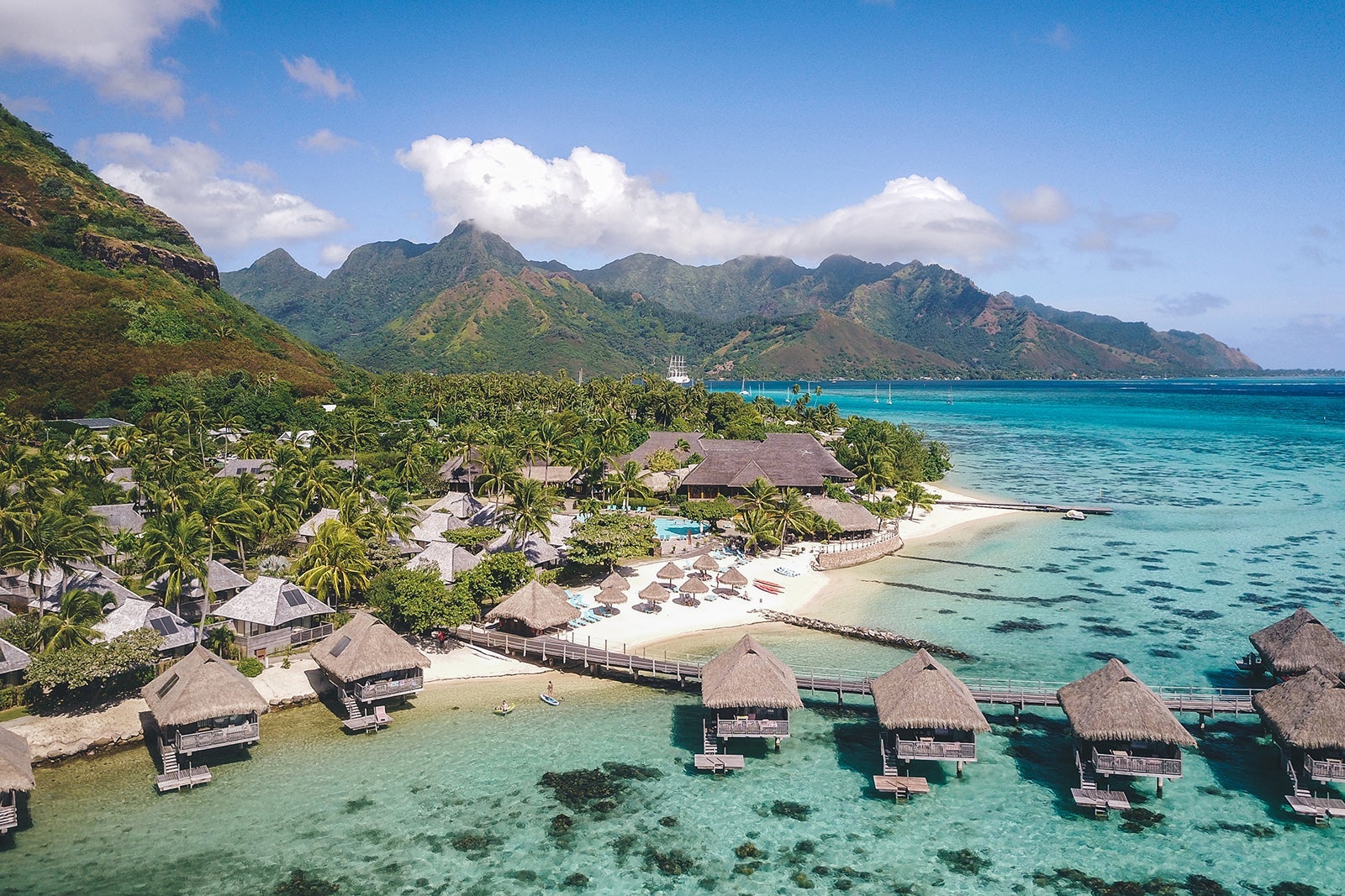 Hilton Moorea