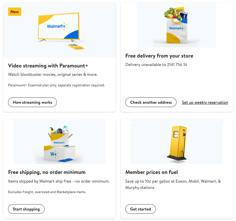 How streaming works button