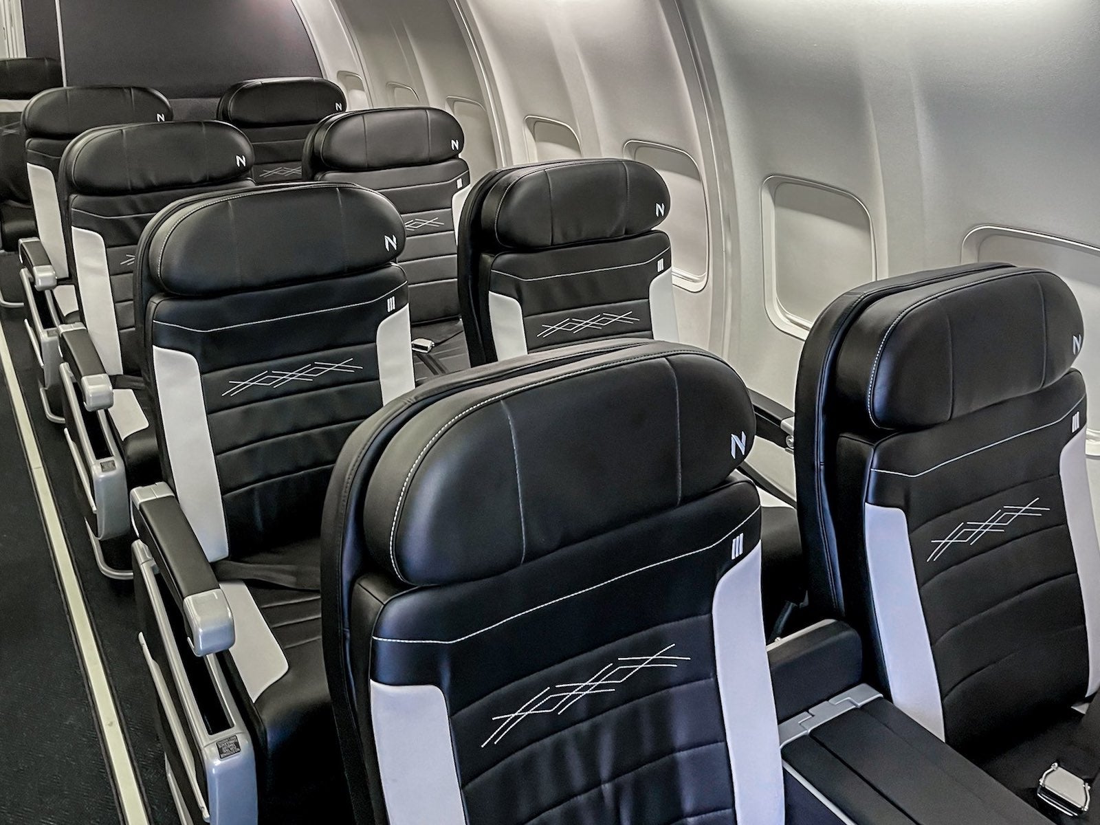 seats on plane