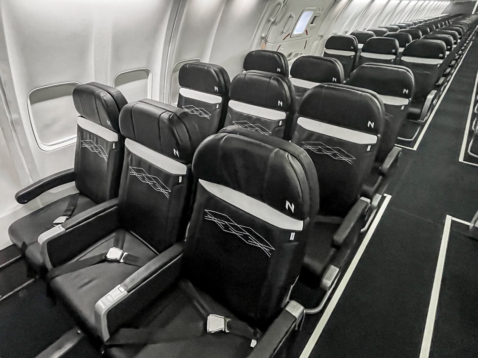 seats on plane