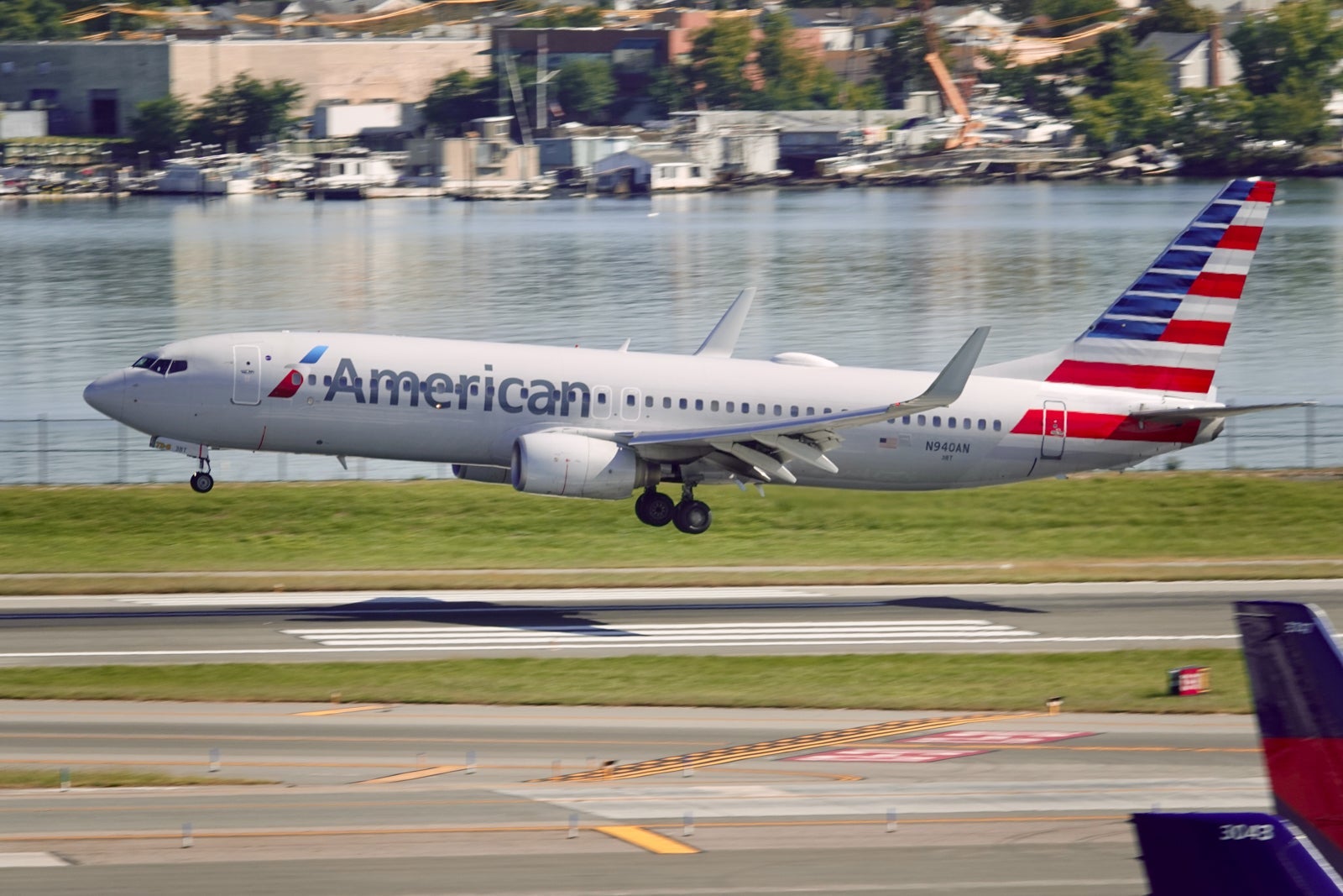 American Airlines Boeing 737